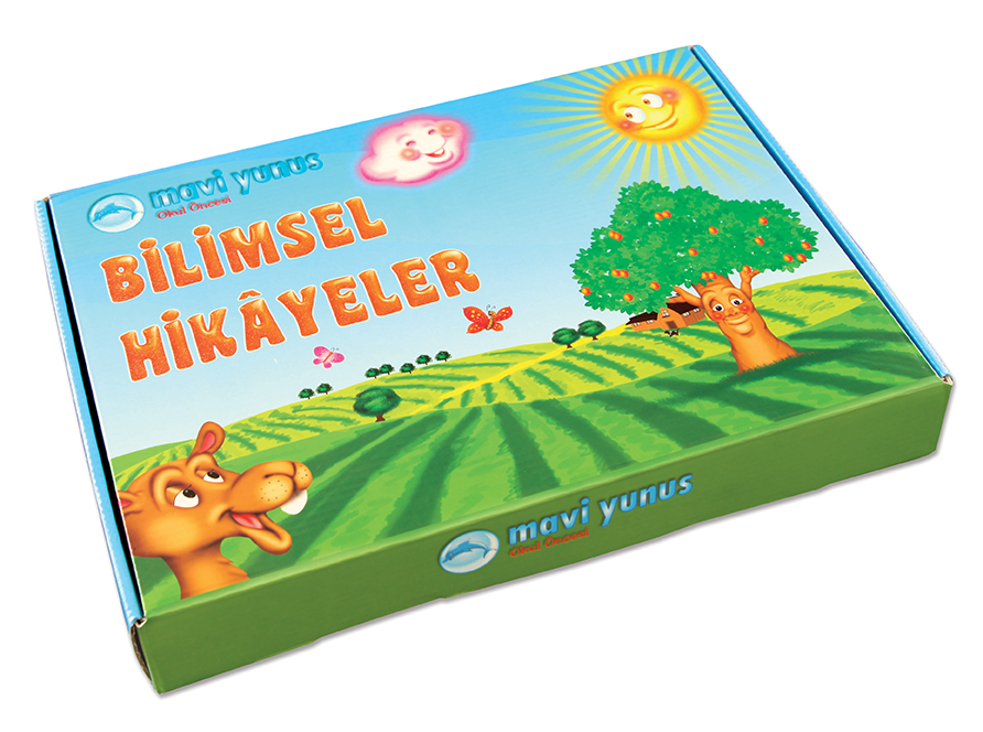 Çocuklar için çevreye duyarlı masallar Çocuklar için çevreye duyarlı masallar